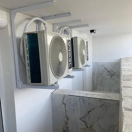 Xanioth Luxury 1 First Sea By Makhome Apartament Hanioti