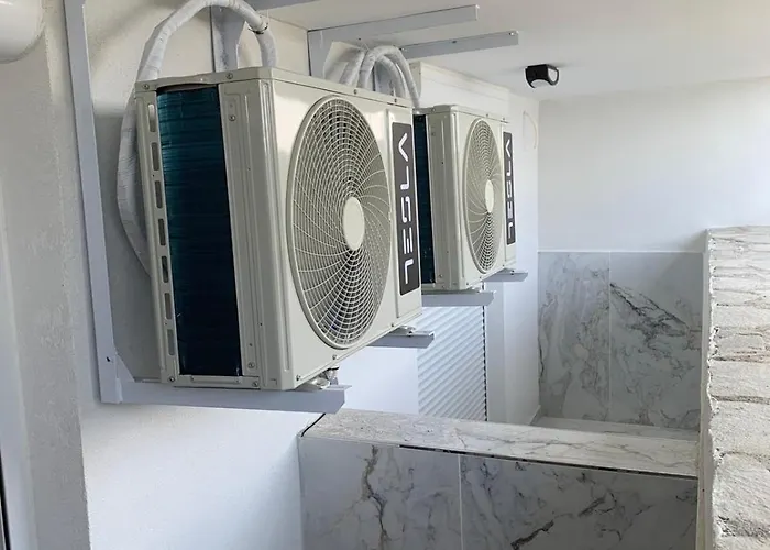 Xanioth Luxury 1 First Sea By Makhome Lejlighed Hanioti