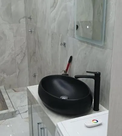 Διαμέρισμα Xanioth Luxury 1 First Sea By Makhome *