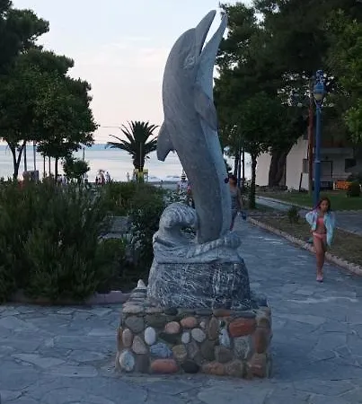 Διαμέρισμα Xanioth Luxury 1 First Sea By Makhome Χανιώτη