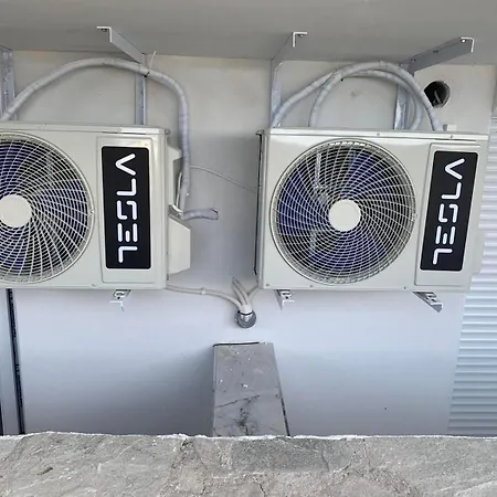 Διαμέρισμα Xanioth Luxury 1 First Sea By Makhome Χανιώτη