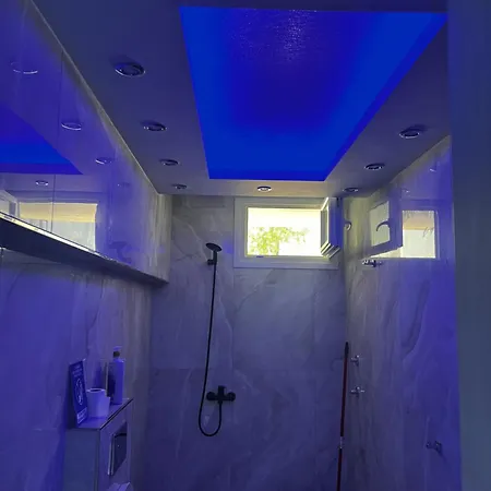 Daire Xanioth Luxury 1 First Sea By Makhome *