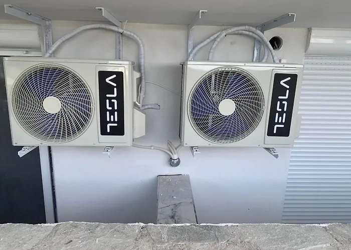 Apartament Xanioth Luxury 1 First Sea By Makhome Hanioti