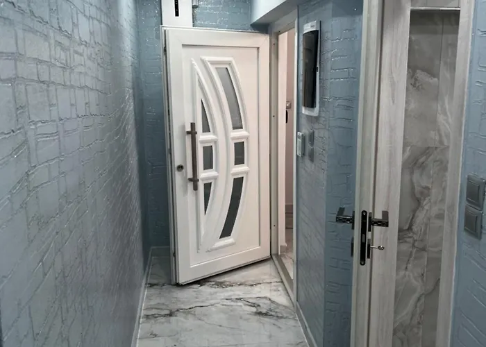 Apartament Xanioth Luxury 1 First Sea By Makhome