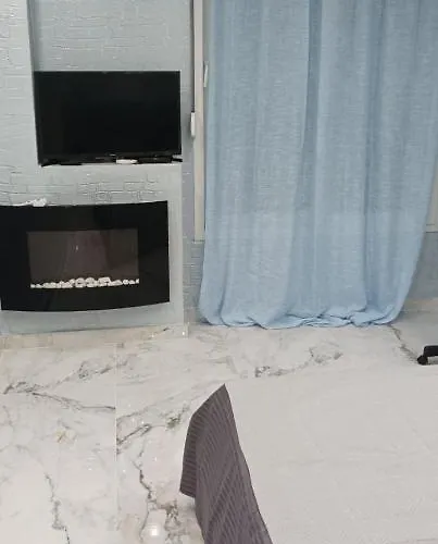 Xanioth Luxury 1 First Sea By Makhome Apartmán *