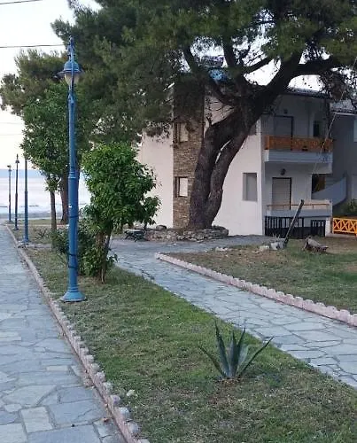 Xanioth Luxury 1 First Sea By Makhome Apartmán