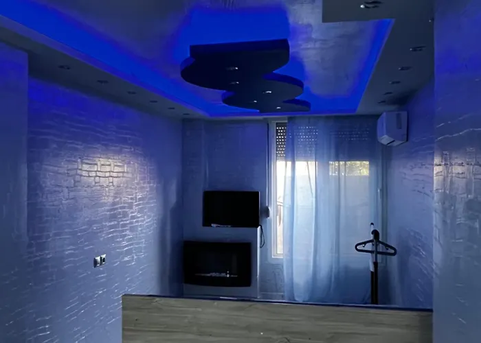 Apartmán Xanioth Luxury 1 First Sea By Makhome *